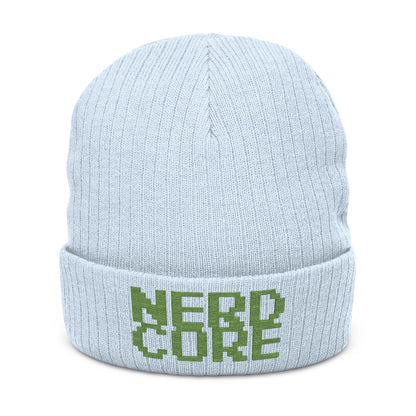 NerdCore Pixel Knit Beanie