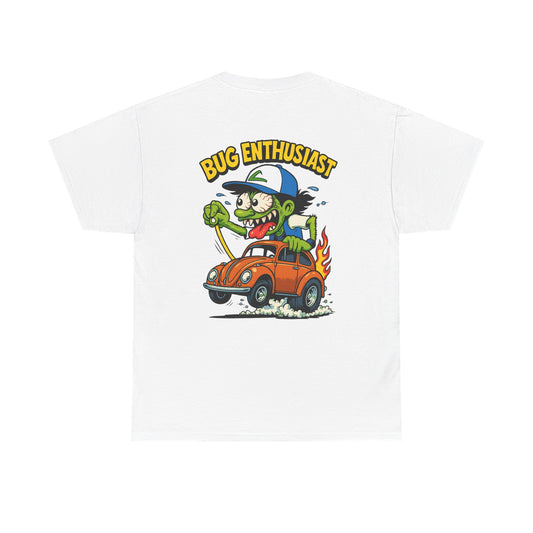 Bug Enthusiast Mashup Tee