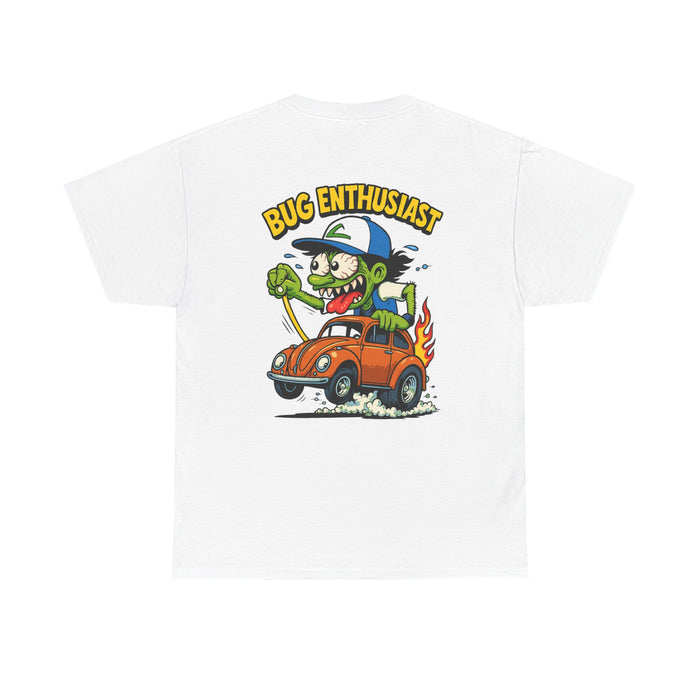 Bug Enthusiast Mashup Tee