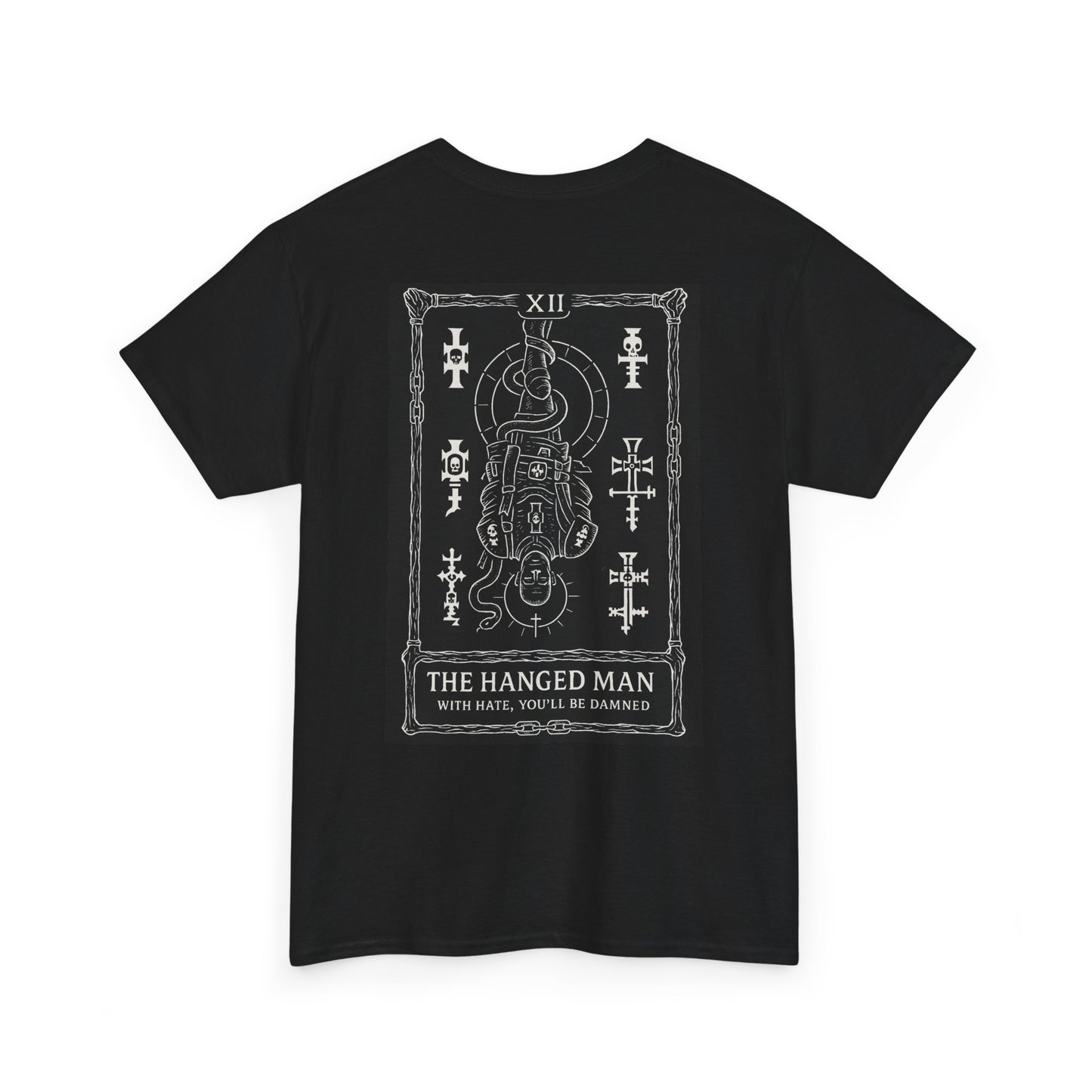 The Hanged Inquisitor – Tarot Series