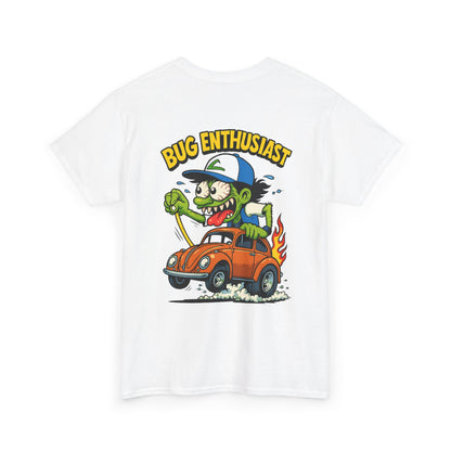 Bug Enthusiast Mashup Tee
