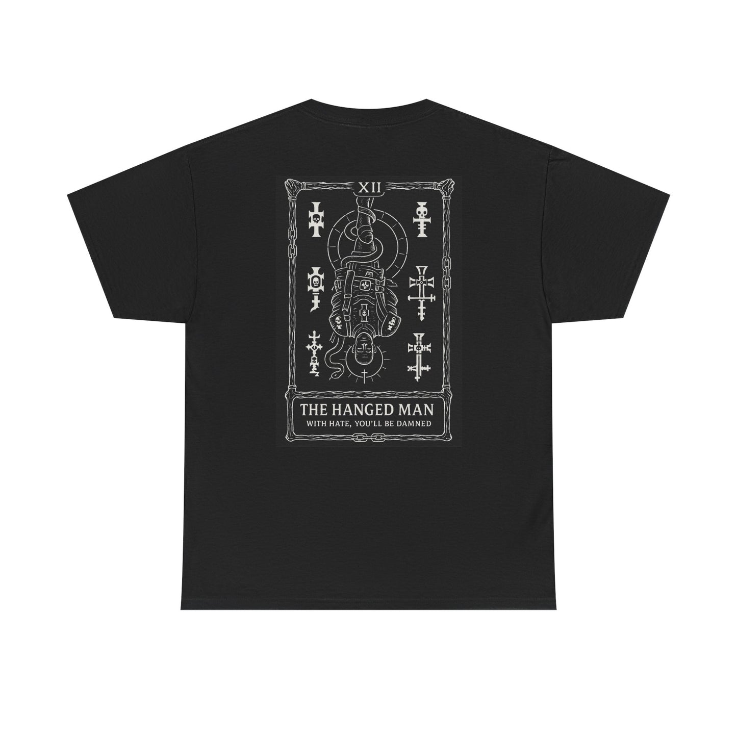 The Hanged Inquisitor – Tarot Series