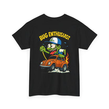 Bug Enthusiast Mashup Tee