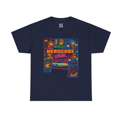 NERDCORE VICE Tee
