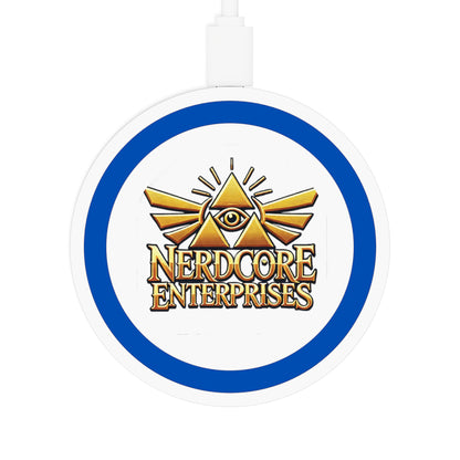 Nerdcore Enterprises Wireless Charging Pad