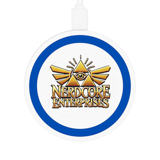 Nerdcore Enterprises Wireless Charging Pad