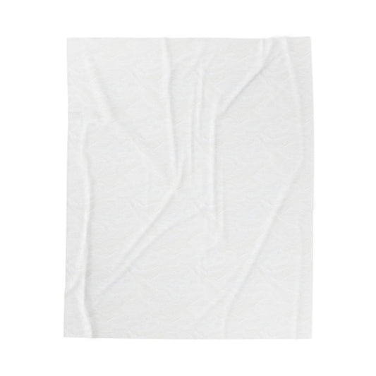 "It's Life Over Yours" Throw Blanket