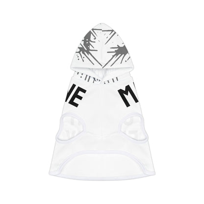 Masculine Gamer Energy Pet Hoodie