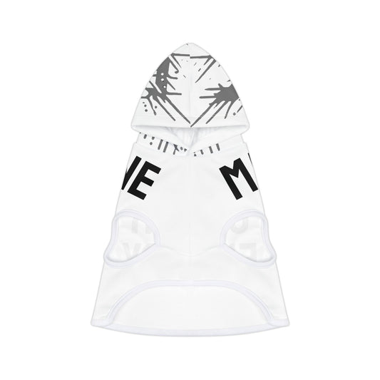 Masculine Gamer Energy Pet Hoodie