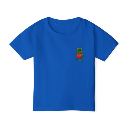 Bug Enthusiast Mashup Toddler T-shirt