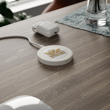Nerdcore Enterprises Wireless Charging Pad