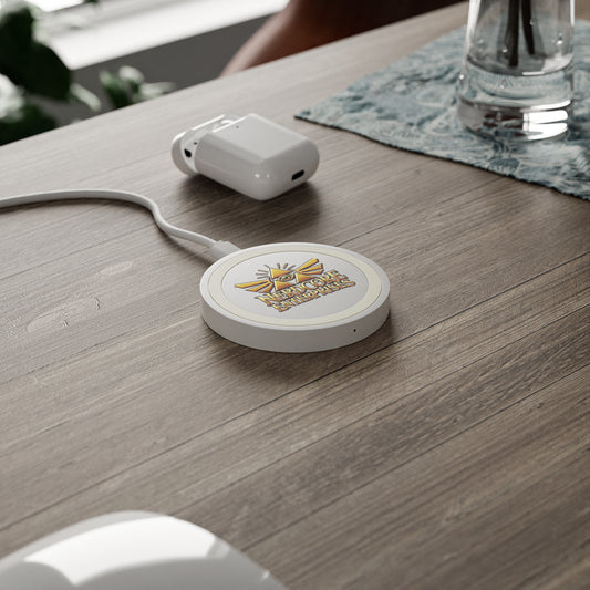 Nerdcore Enterprises Wireless Charging Pad