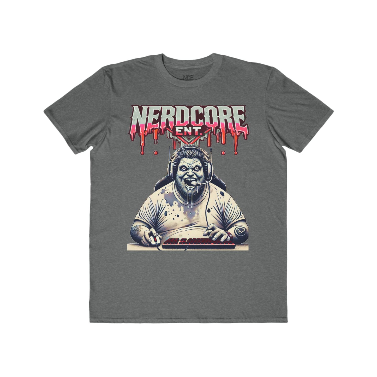 "Masculine Gamer Energy" Lightweight Fashion Tee