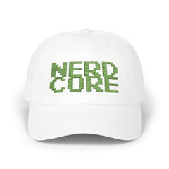 NerdCore Pixel Dad Cap