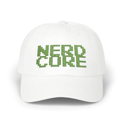 NerdCore Pixel Dad Cap