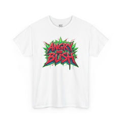 angry_mr_bush x Nerdcore Enterprises – Limited Edition "Bush Rage" Tee