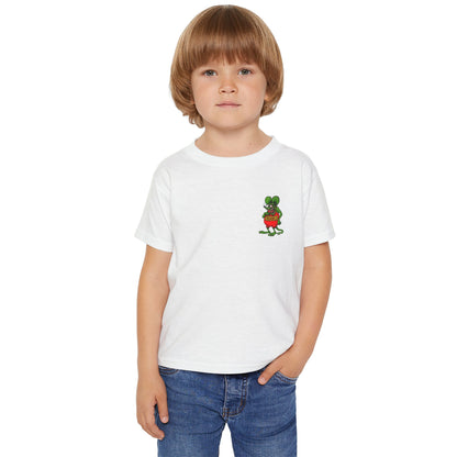 Bug Enthusiast Mashup Toddler T-shirt