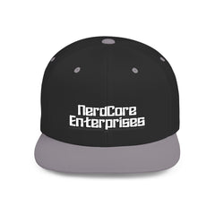 NerdCore Enterprises PixelSnap Snapback