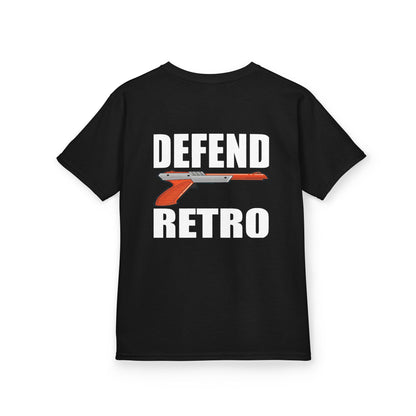 Defend Retro Kids Tee
