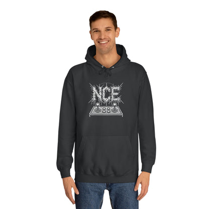 Defend Retro Hoodie