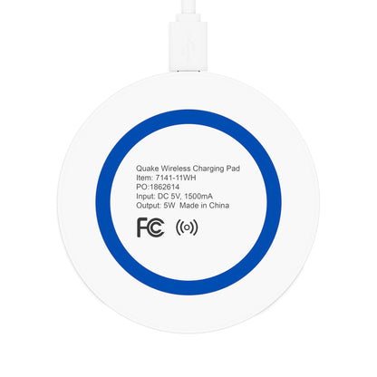 Nerdcore Enterprises Wireless Charging Pad