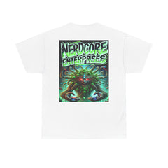 angry_mr_bush x Nerdcore Enterprises – Limited Edition "Bush Rage" Tee