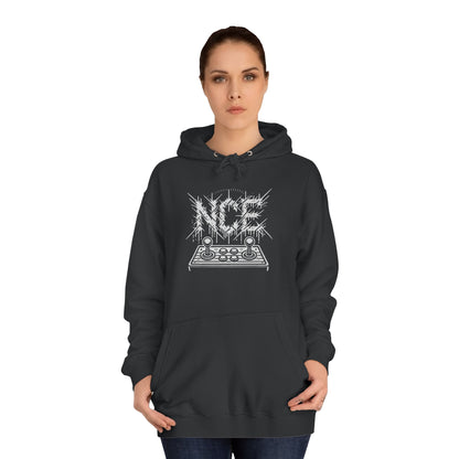 Defend Retro Hoodie