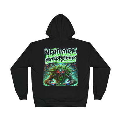 angry_mr_bush x Nerdcore Enterprises – Limited Edition "Bush Rage" Hoodie