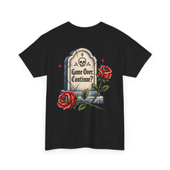 Liftin Red Roses Graphic Tee