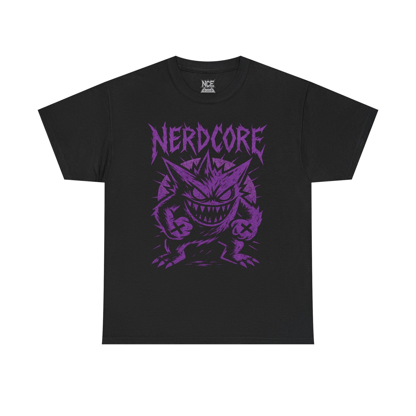 "Shadow Grin" Tee