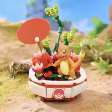 Pokemon Succulent Building Blocks