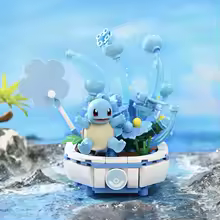 Pokemon Succulent Building Blocks